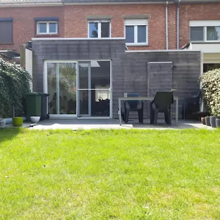 Σπίτι διακοπών Ruime Woning Nabij Antwerpen En Haven *