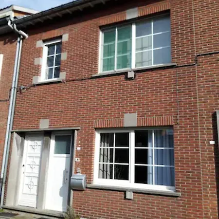 Ruime Woning Nabij Antwerpen En Haven * Bras-Haut