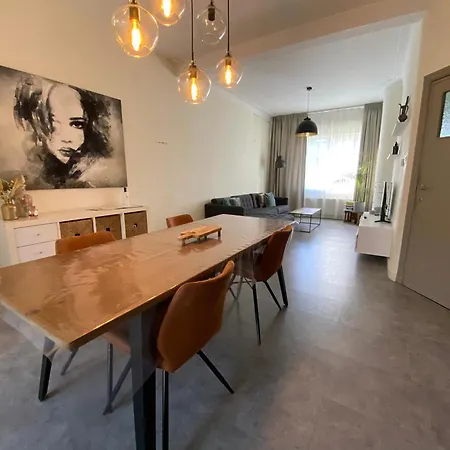 Σπίτι διακοπών Ruime Woning Nabij Antwerpen En Haven *