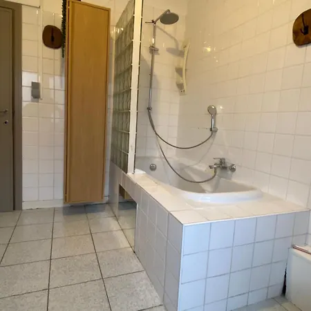 Σπίτι διακοπών Ruime Woning Nabij Antwerpen En Haven Bras-Haut